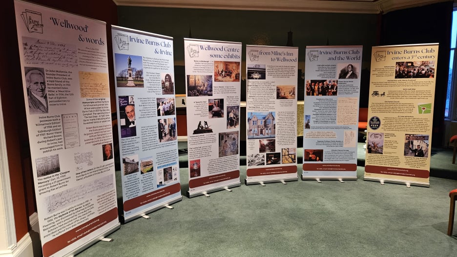 Bicentenary Banners