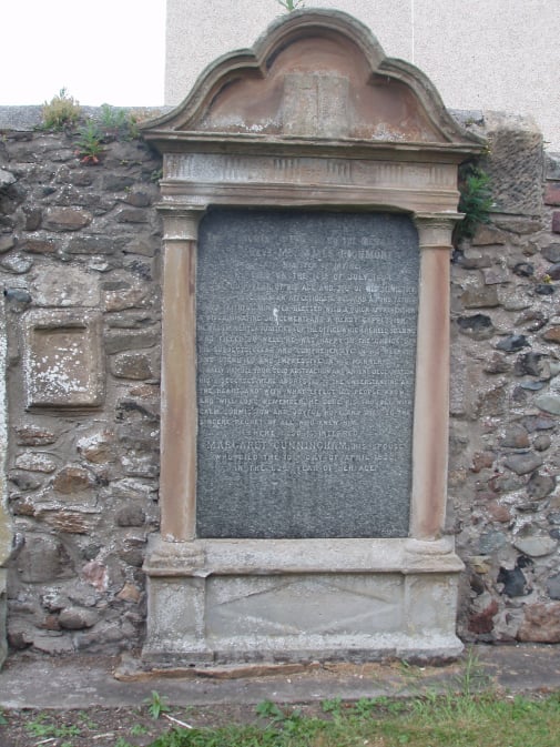 Rev. Richmond