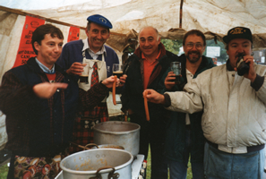 1992 Hot Dog Stall