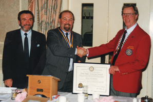 Jim & Jim with DG  Douglas