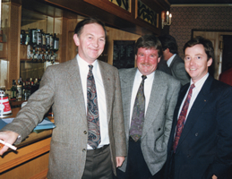 Members at the Golf Hotel