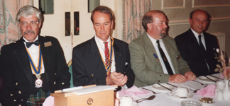 french visit top table