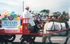 Marymass float