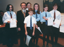 Greenwood & Ravenspark Academies