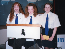 Irvine Royal Academy