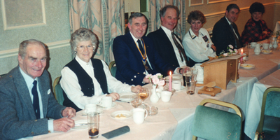Burns Supper 1996