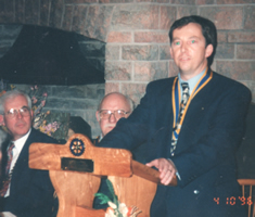 Arran Charter Dinner