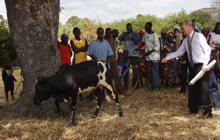 President in Malawi