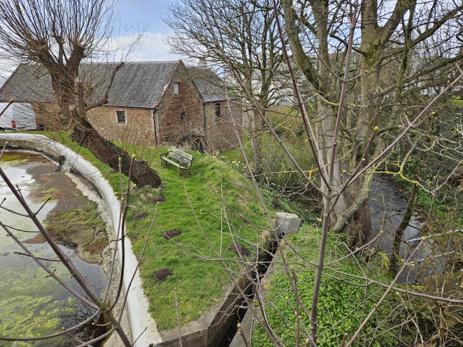 Seamill mill