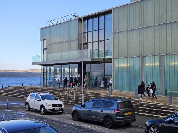 Beacon Arts Centre