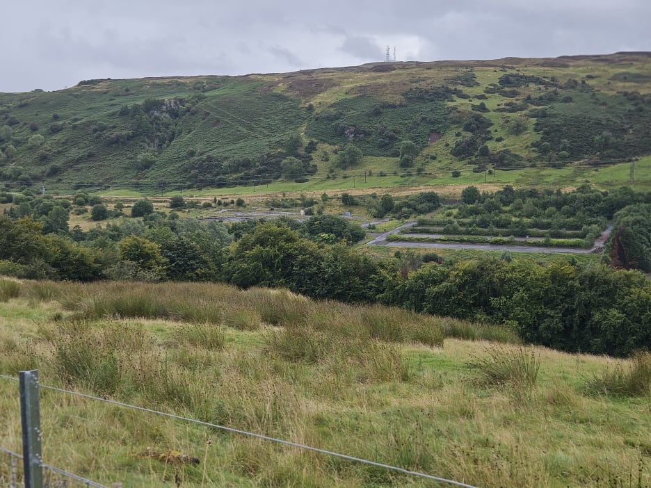 Spango Valley