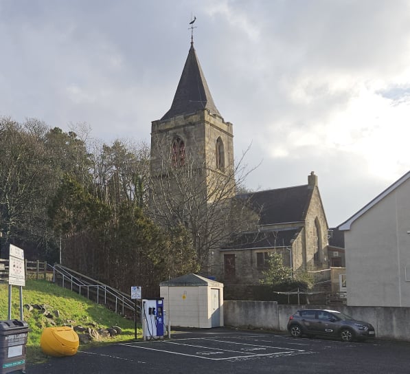 Fairlie Parish Church