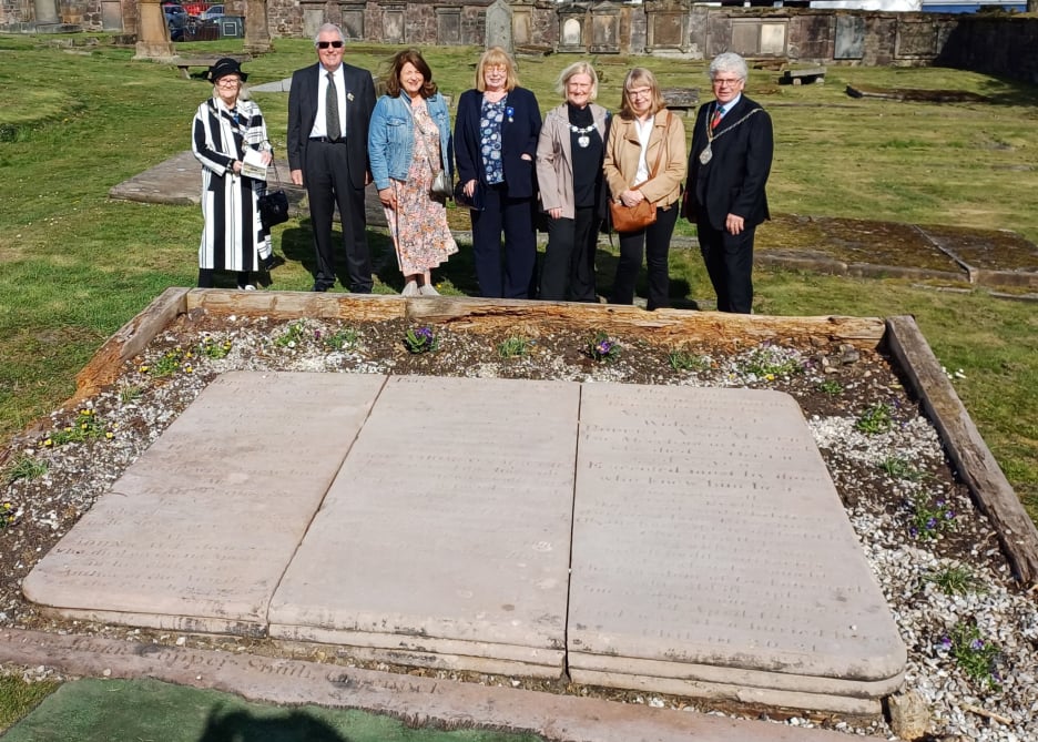 Galt Grave group