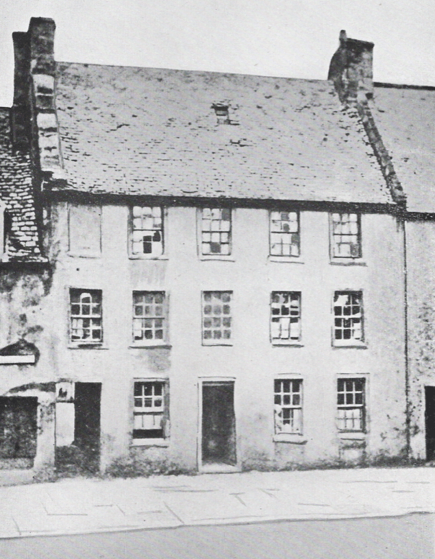 John Galt birthplace
