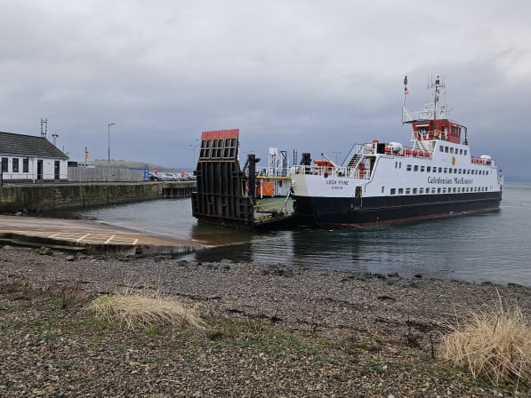 Largs Pier