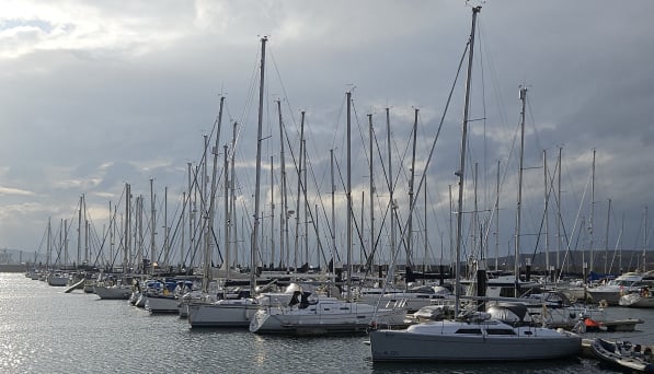 Largs Yacht Haven