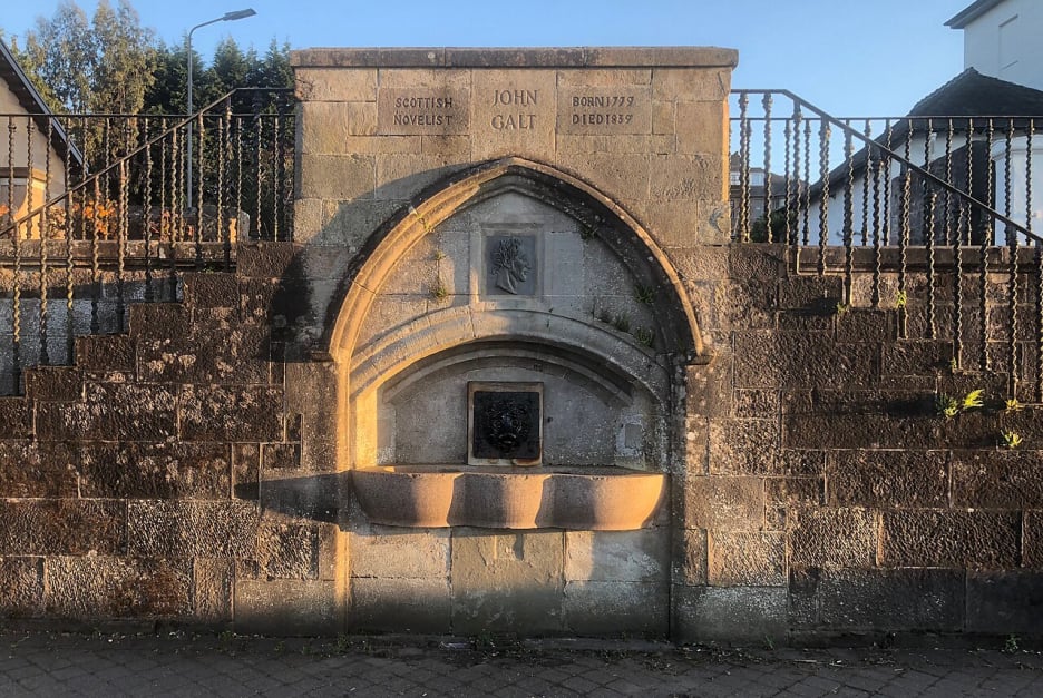 Greenock Memorial