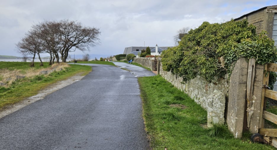 milestone location