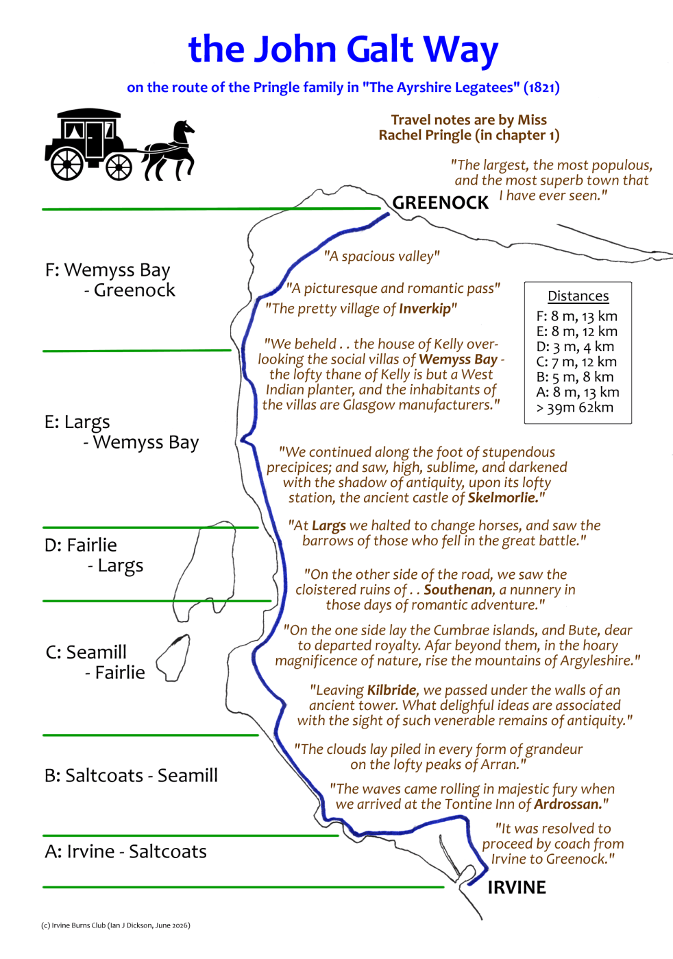 walk map