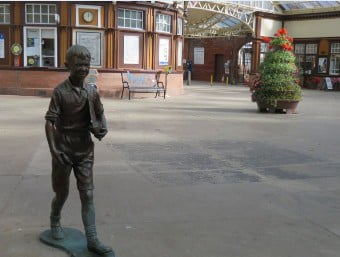 Wemyss Bay station